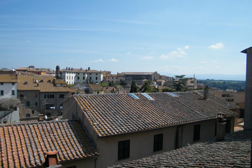 Del Gallo Tuscania Δωμάτιο φωτογραφία